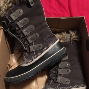 Joan of Arctic Sorel Boots
